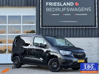 Opel Combo 1.6D L1H1 Edition Trekhaak/Carplay/Navi/Cruise/DAB/Parkeersensoren
