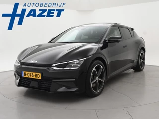 Kia EV6 GT-LINE 77.4 kWh + SCHUIFDAK | MERIDIAN | HEAD-UP