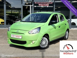 Mitsubishi Space Star Mitsubishi Space Star 1.0 Bright AIRCO NIEUWE APK MET. KLEUR - afbeelding nr 1