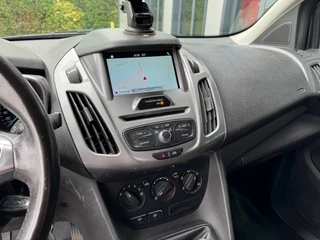 Ford Transit Connect Ford Transit Connect 1.5 TDCi Airco, Cruisecntrl, Navi, Cruisecntrl, Schuifdeur, 3-pers, Camera, Imperial, - afbeelding nr 12