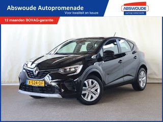 Renault Captur TCe 90 Evolution
