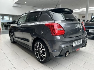 Suzuki Swift Suzuki Swift 1.4 Sport Smart Hybrid [ ADAPTIEVE CRUIS I CLIMA I CAMERA & STOE - afbeelding nr 21