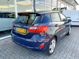 Ford Fiesta Ford Fiesta 1.1 Trend | Navi | Apple Carplay/Android Auto | Cruise | - afbeelding nr 15