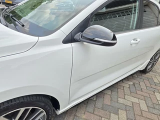 Kia Rio Kia Rio 1.0 T-GDI GT-Line Clima|Navi|Camera|Leder|Keyless|Nap!! - afbeelding nr 43