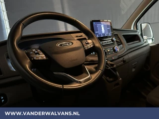 Ford Transit Custom Ford Transit Custom 2.0 TDCI 130 pk L2H1 Euro6 Airco | Stoelverwarming | Multimedia Scherm | 2800kg trekvermogen Cruisecontrol, Parkeersensoren, Bijrijdersbank, verwarmde voorruit - afbeelding nr 14