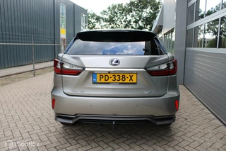 Lexus RX Lexus RX 450h 4WD Business Line NL Auto Trekhaak - afbeelding nr 14