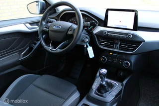 Ford Focus Ford Focus Wagon 1.0 EcoBoost Trend Edition Business 125 PK, Pdc + camera, Cruis, Navi, Clima, App connect, 16 Inch Lmv. - afbeelding nr 6