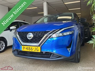 Nissan QASHQAI Nissan Qashqai 1.3 MHEV N-Style *NL, TWO-TONE, RIJKLAARPRIJS!* - afbeelding nr 1