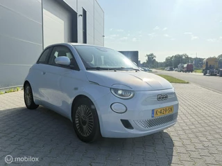 Fiat 500 Fiat 500 Icon 42 kWh Pearl 2021 28.000KM! Camera | Incl. BTW - afbeelding nr 7