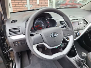 Kia Picanto Kia Picanto 1.0 CVVT EconomyPlusLine 5Drs /45.000 Km/Airco/1e Eig/Garantie - afbeelding nr 16