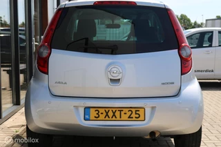 Opel Agila Opel Agila 1.0 Blitz | 1ste eigenaar | Airco | LMV | NAP - afbeelding nr 15