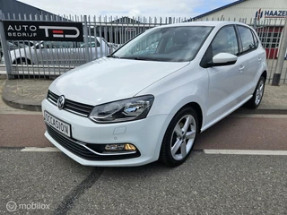 Volkswagen Polo Volkswagen Polo 1.2 TSI Highline Automaat - afbeelding nr 2