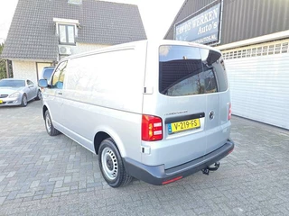 Volkswagen Transporter Volkswagen Transporter 2.0 TDI L1H1 Comfortline Executive Airco|Navi|Inrichting|Trekhaak|Bijrijdersbank|Nap!! - afbeelding nr 36