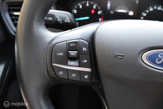 Ford Focus Ford Focus 1.0 EcoBoost 125 PK Titanium Business, Trekhaak, Clima, Donker glas, App connect, Cruise, Clima, Navi, Pdc voor + achter - afbeelding nr 29
