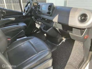 Mercedes-Benz Sprinter Mercedes Sprinter bestel 311 1.9 CDI L2H1 DC - afbeelding nr 8
