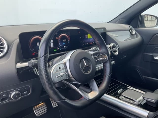 Mercedes-Benz GLA Mercedes-Benz GLA 250 e AMG-Line PHEV Carplay Cam Sfeerverl Led Voorklimatisering Uitstraling! - afbeelding nr 19