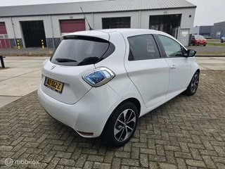 Renault ZOE Renault Zoe R90 Intens 41 kWh KOOPACCU! SOH 90% - afbeelding nr 7