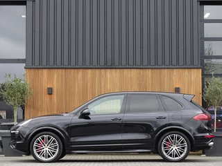 Porsche Cayenne Porsche Cayenne 3.0 S 509PK E-Hybrid / Sport Design / LED - afbeelding nr 7