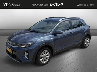 Kia Stonic 1.0 T-GDi MHEV DynamicLine NAVI CARPLAY + CAMERA