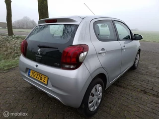 Peugeot 108 Peugeot 108 1.0 e-VTi Allure TOP! - afbeelding nr 4