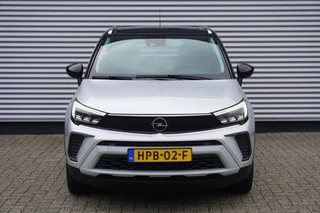 Opel Crossland Opel Crossland 1.2 Turbo Elegance / Pano / Camera + PDC / Zwart dak / Navi / LED / DAB+ - afbeelding nr 6