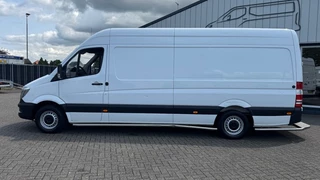 Mercedes-Benz Sprinter Mercedes-Benz Sprinter 316 NGT 115KW 156PK L3H2 EURO 6 CNG BENZINE AARDGAS AUTOMAAT - afbeelding nr 15