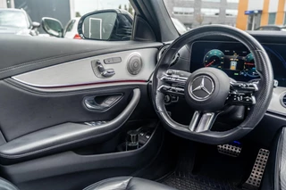 Mercedes-Benz E-Klasse Mercedes E-klasse 300 e Business Solution AMG VOL! - afbeelding nr 21