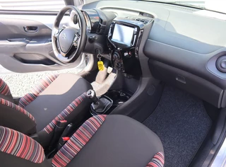 Citroën C1 Citroën C1 1.0 VTi Feel | cruise | Apple/Android | BT/telef.| ac | jaarbeur - afbeelding nr 32