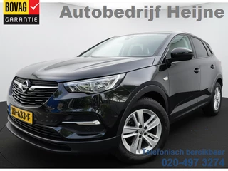 Opel Grandland X 1.2 TURBO 130PK EDITION