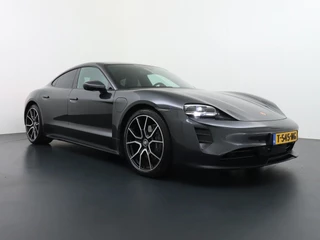 Porsche Taycan Porsche Taycan Performance 84 kWh ORIG. NL. NAP KM. | 360 CAMERA | MEMORY SEAT - afbeelding nr 2