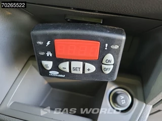 Volkswagen Crafter Volkswagen Crafter 177pk Lamberet Koelwagen FRC Koelwagen Carrier Xarios 350 230V stekker Bakwagen Koel Kühlwagen 13Airco Cruise control - afbeelding nr 13