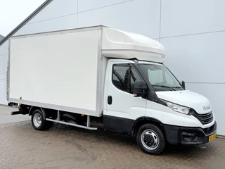Iveco Daily Iveco Daily 35C16 3.0L Laadklep Dubbellucht Climate Control Cruise Control Meubelbak Bakwagen Koffer - afbeelding nr 4