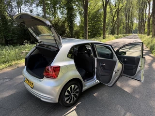 Volkswagen Polo Volkswagen Polo 1.0 BlueMotion | zuinig | navi | airco | 5 deurs | - afbeelding nr 42