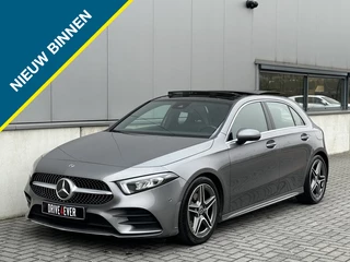 Mercedes-Benz A-Klasse - 151789730-0