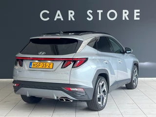 Hyundai Tucson Hyundai TUCSON 1.6 T-GDI PHEV Premium Sky 4WD PANORAMADAK - afbeelding nr 4
