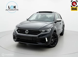 Volkswagen T-Roc 2.0 TSI 4Motion R PANO|AKRA|CARPLAY|ACC|