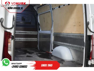 Mercedes-Benz Sprinter Mercedes-Benz Sprinter 316 2.2 CDI Aut. L2H2 EXPORT ONLY RWD LED/ Gev.Stoel/ Cruise/ Trekhaak - afbeelding nr 21