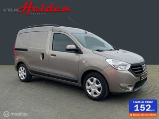Dacia Dokker bestel 1.2 Luxery Airco Ttekhaak Stoelverw 2xSchuifdeur 56;000KM! Benzine Bestel Nette Auto