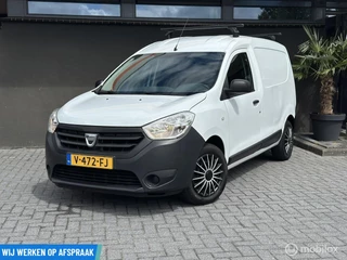 Dacia Dokker Dacia Dokker bestel 1.5 dCi 75 Basic Airco NAP - afbeelding nr 3