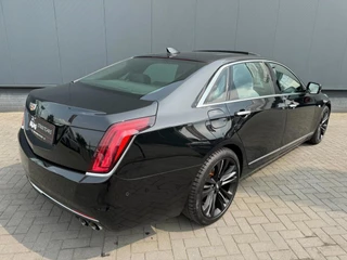 Cadillac CT6 Cadillac CT6 3.0 V6 AWD Platinum Fully loaded! - afbeelding nr 8
