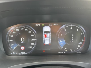 Volvo V90 Volvo V90 2.0 T4 Sport Black Edition Trekhaak NAP Leder Led - afbeelding nr 23