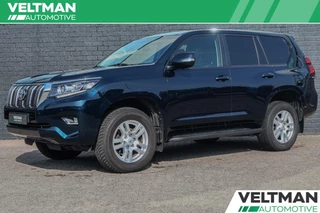 Toyota Land Cruiser - 382694-0