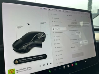 Tesla Model 3 Tesla Model 3 Performance AWD 75 kWh 462PK € 18.876 EX BTW - afbeelding nr 14
