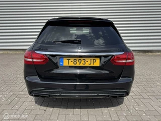 Mercedes-Benz C-Klasse Mercedes C-klasse Estate AMG 43 4MATIC | Pano | Sport uitlaat | Burmester | Memory | - afbeelding nr 6