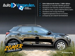 Kia Stonic MHEV DynamicLine 100PK