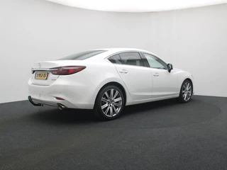 Mazda 6 Mazda 6 2.0 SkyActiv-G Exclusive-Line automaat : dealer onderhouden en afneembare trekhaak - afbeelding nr 5