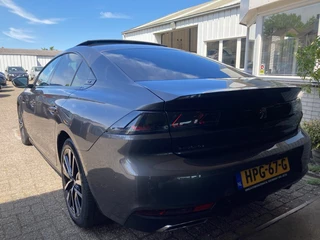 Peugeot 508 Peugeot 508 130 pk GT AUTOMAAT / Leder/ Schuifdak - afbeelding nr 3