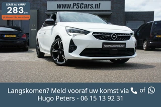 Opel Corsa Opel Corsa 1.2 GS Line 130pk Automaat|360Camera|CarPlay|PDC - afbeelding nr 1