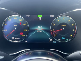 Mercedes-Benz GLC Navigatie Trekhaak Panoramadak 360 Camera Elek Stoelen + Verwamring 20 Inch Velgen Keyless DAB Carplay NL Auto - afbeelding nr 13