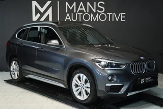 BMW X1 BMW X1 XDrive20i M Sport / PANODAK / MEMORY / HUD / H&K / 18'' - afbeelding nr 34